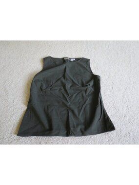 Women's Paradox Wool Blend Dress Vest Size 12
